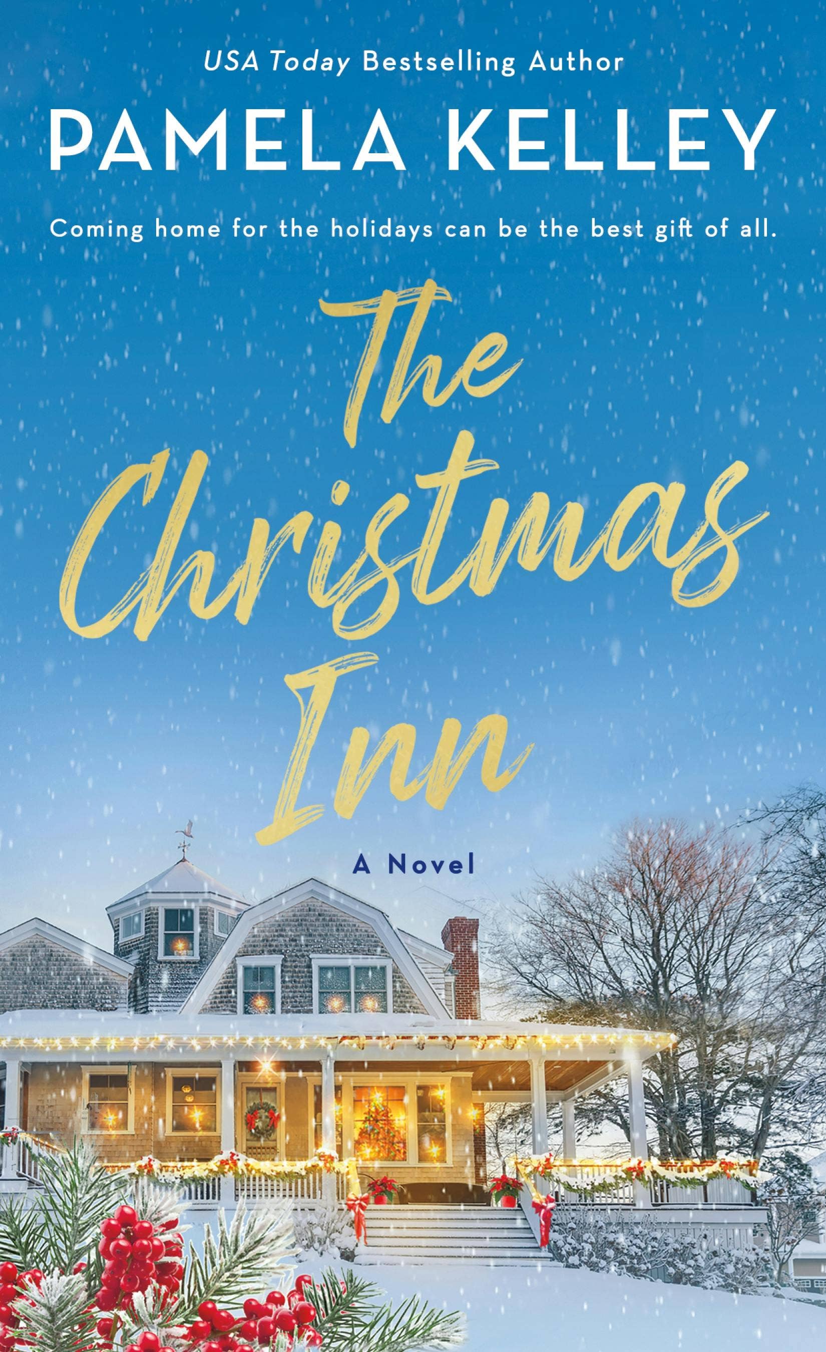 Christmas Inn: A Novel