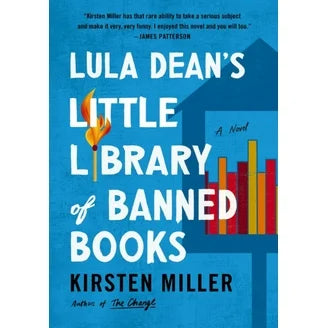 Lula Dean's Little Library of Banned Books