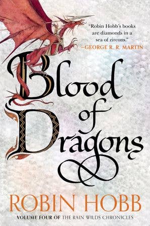 Blood of Dragons : Robin Hobb