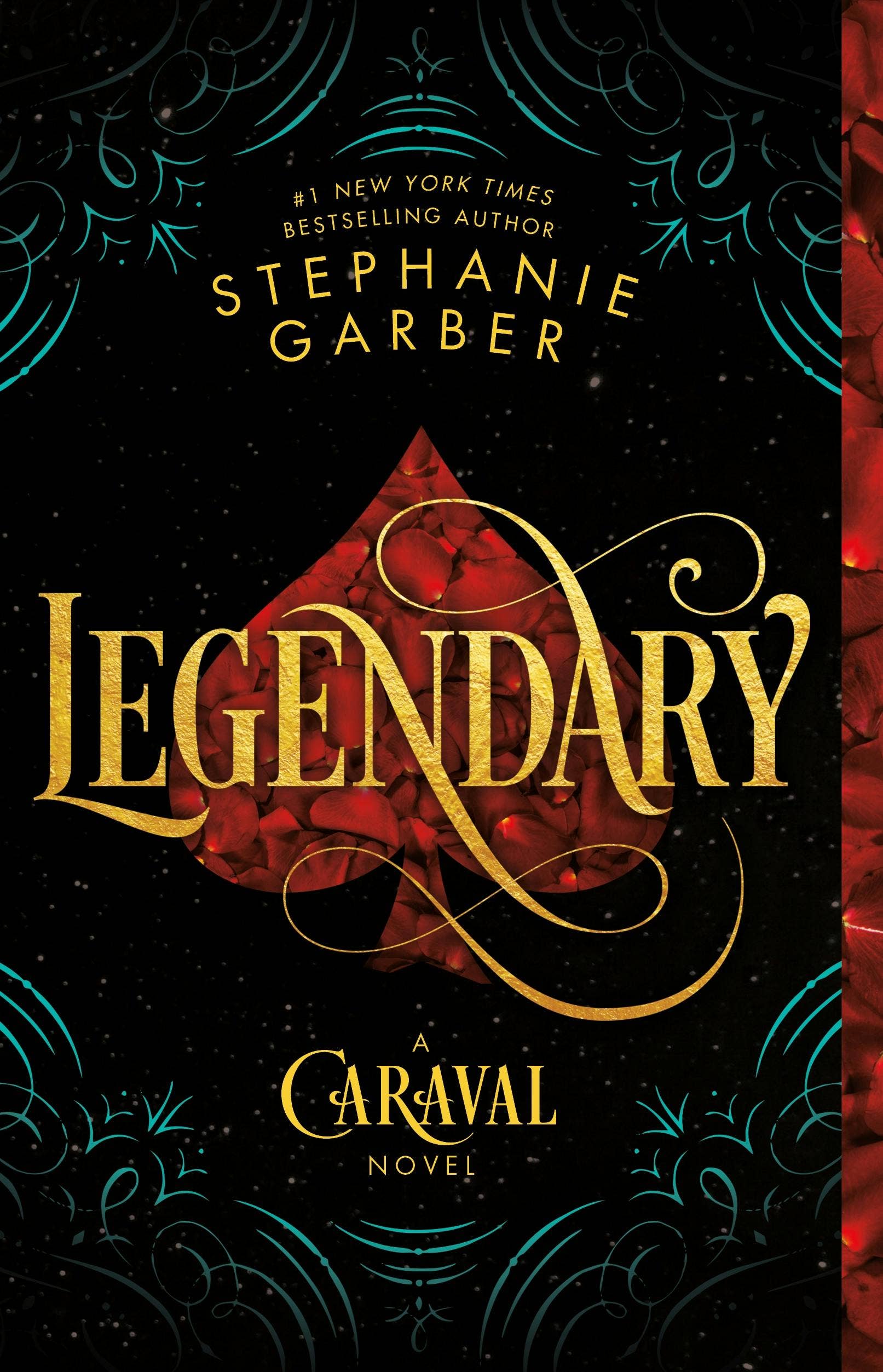 Legendary: A Caraval Novel