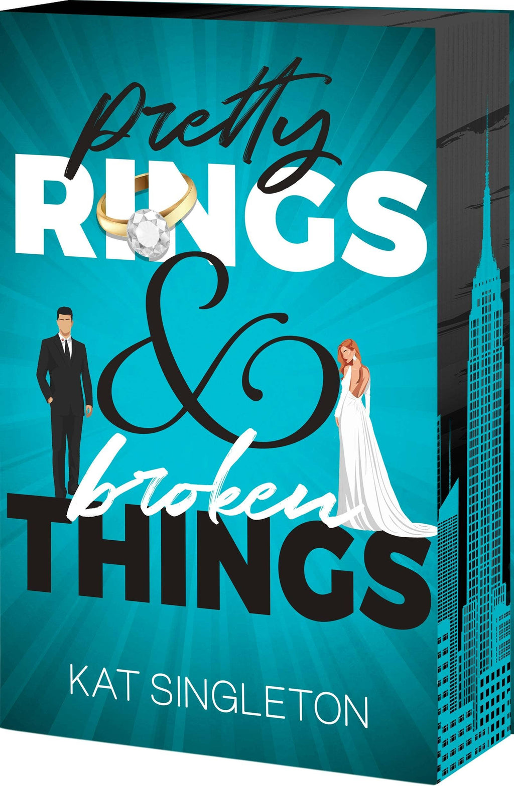 Pretty Rings And Broken Things: Deluxe