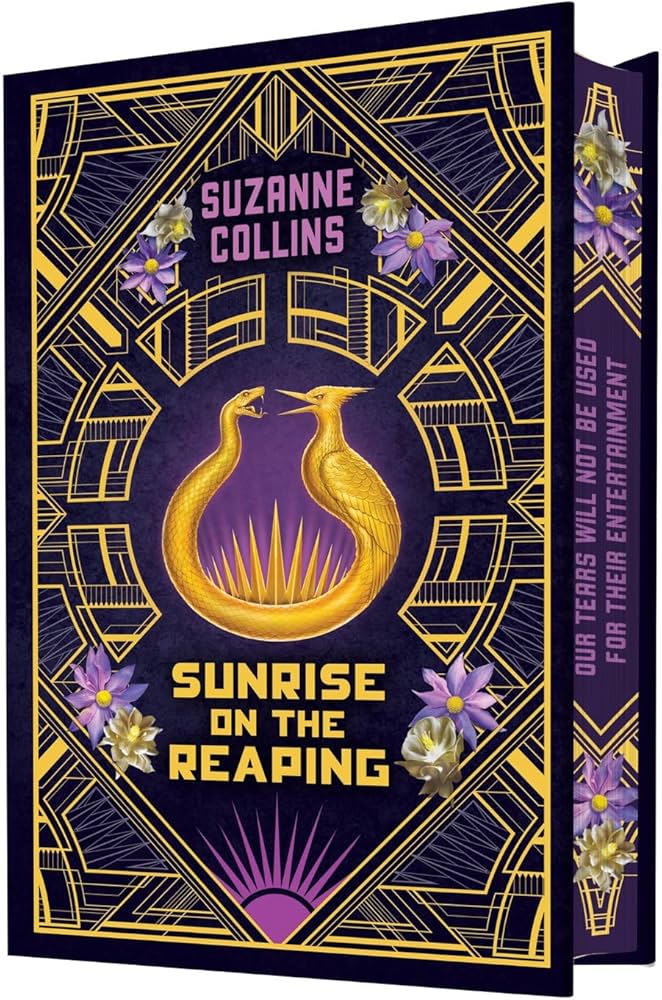 Sunrise on the Reaping: Deluxe