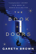 Book of Doors, The : Gareth Brown