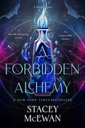 Forbidden Alchemy book cover