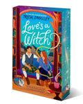 Loves a Witch book cover