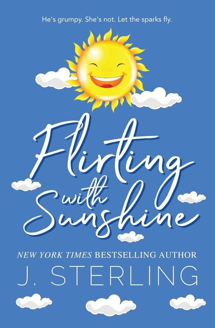 Flirting with Sunshine book cover