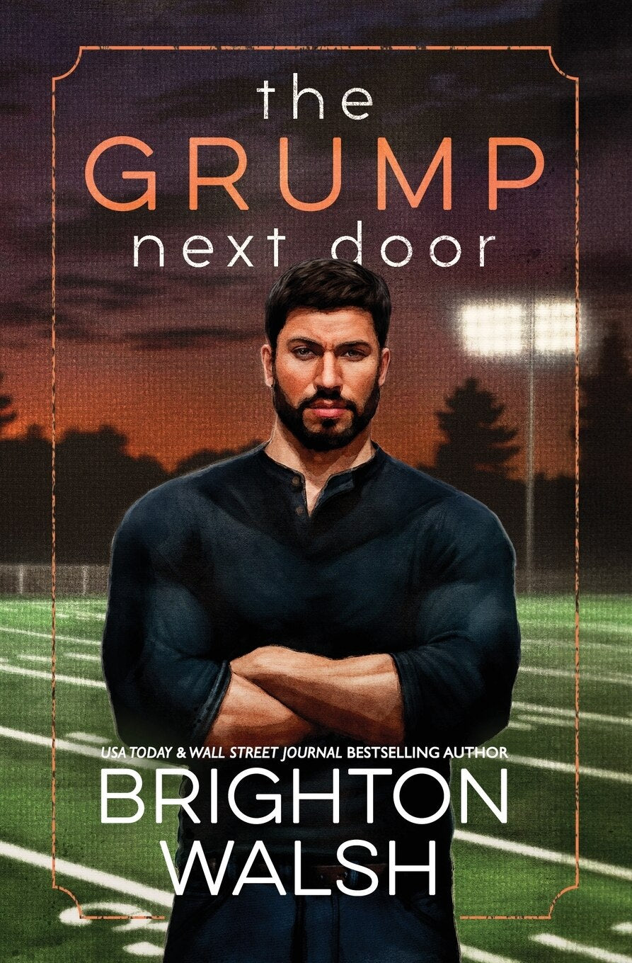 Grump Next Door book cover