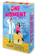 1 MOMENT PLEASE ORIGINAL/E book cover