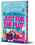 Just for the Plot (deluxe Edit book cover