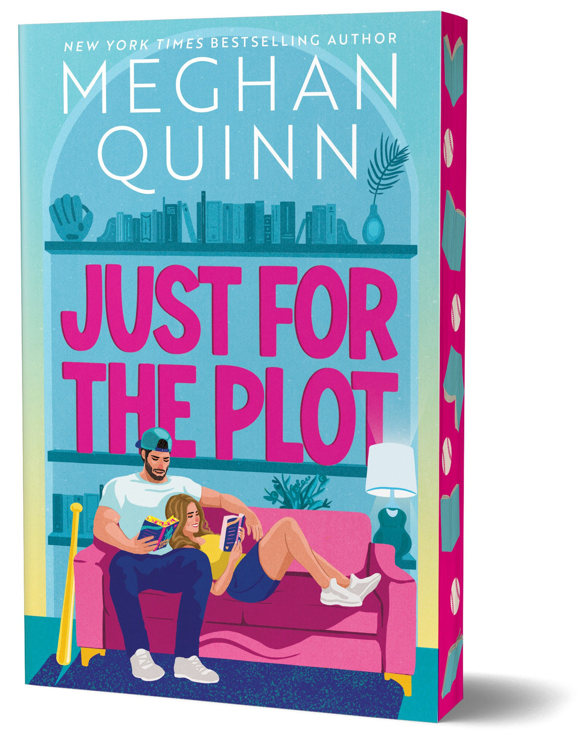 Just for the Plot (deluxe Edit book cover