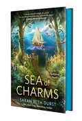 Sea of Charms book cover