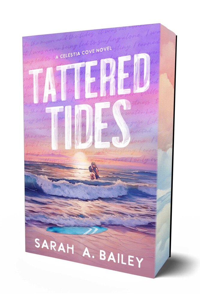 Tattered Tides book cover