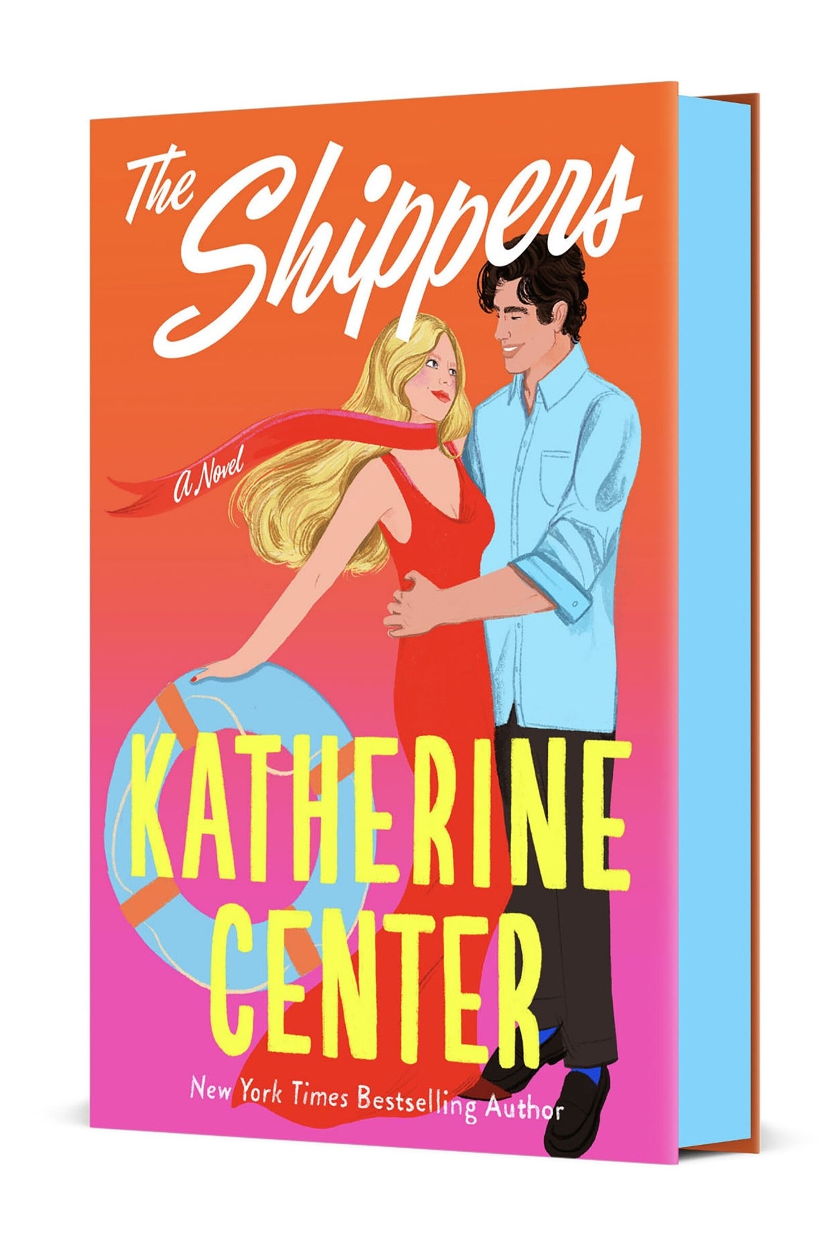 Shippers book cover