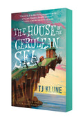 House in the Cerulean Sea book cover