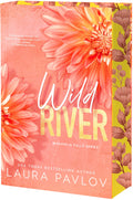 Wild River book cover