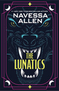 Lunatics book cover