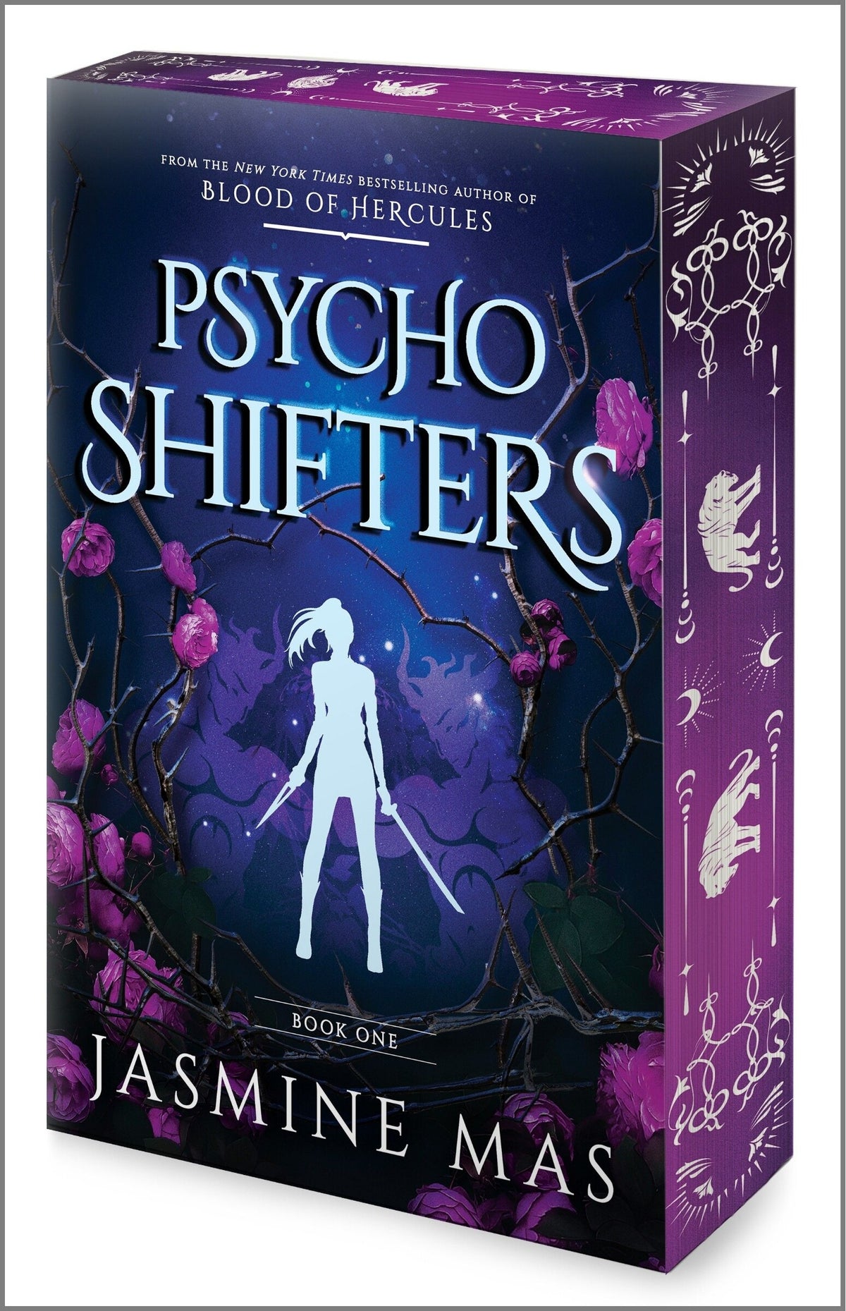 Psycho Shifters book cover