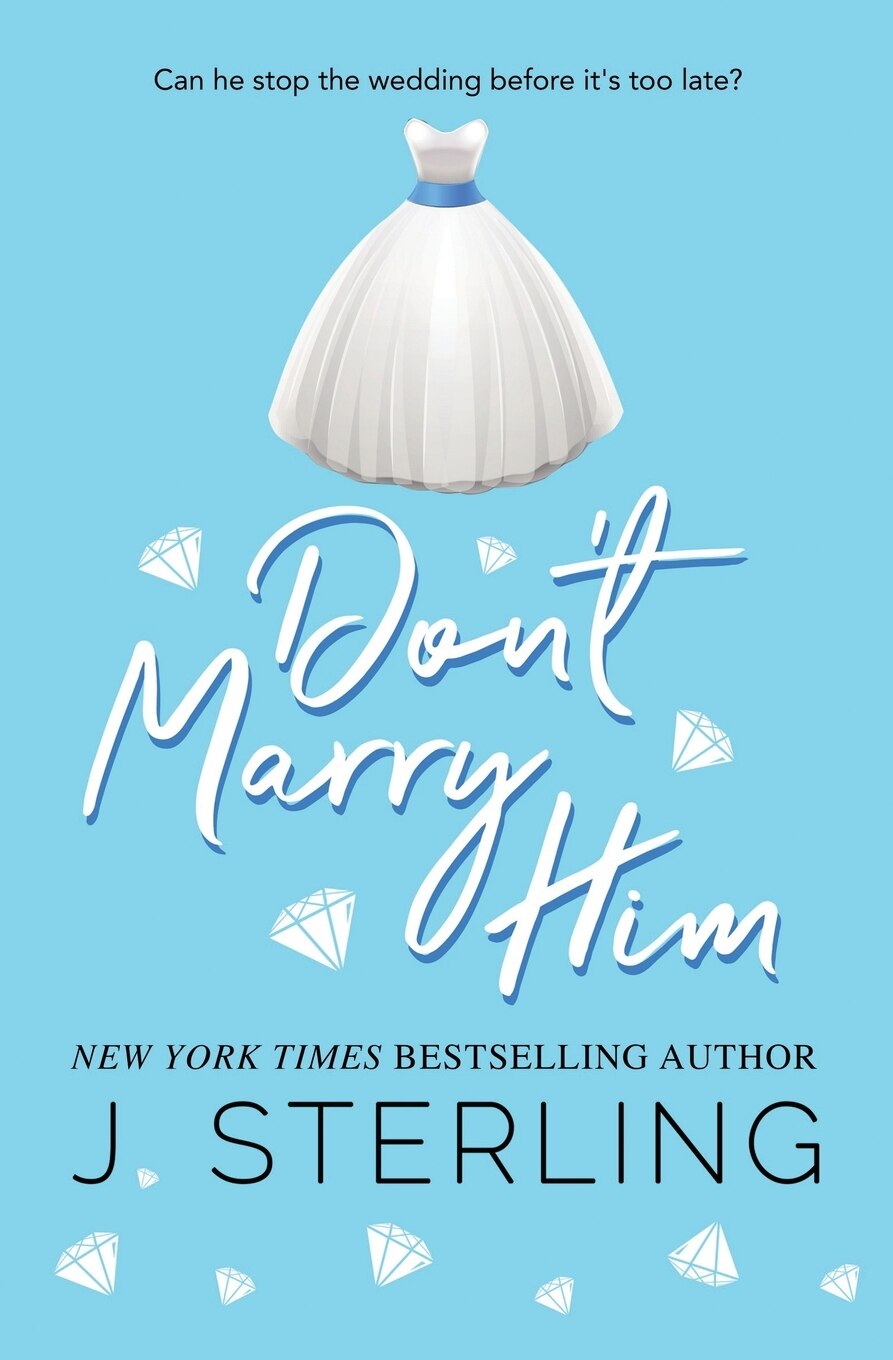 Dont Marry Him book cover