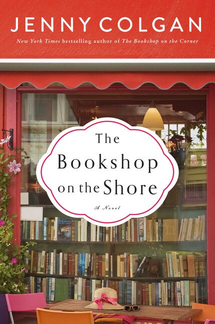 Bookshop on the Shore book cover