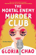 Mortal Enemy Murder Club Origi book cover