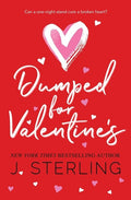 Dumped for Valentines book cover