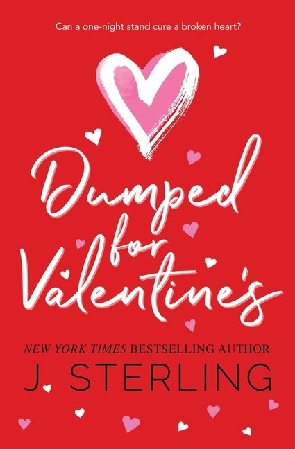 Dumped for Valentines book cover