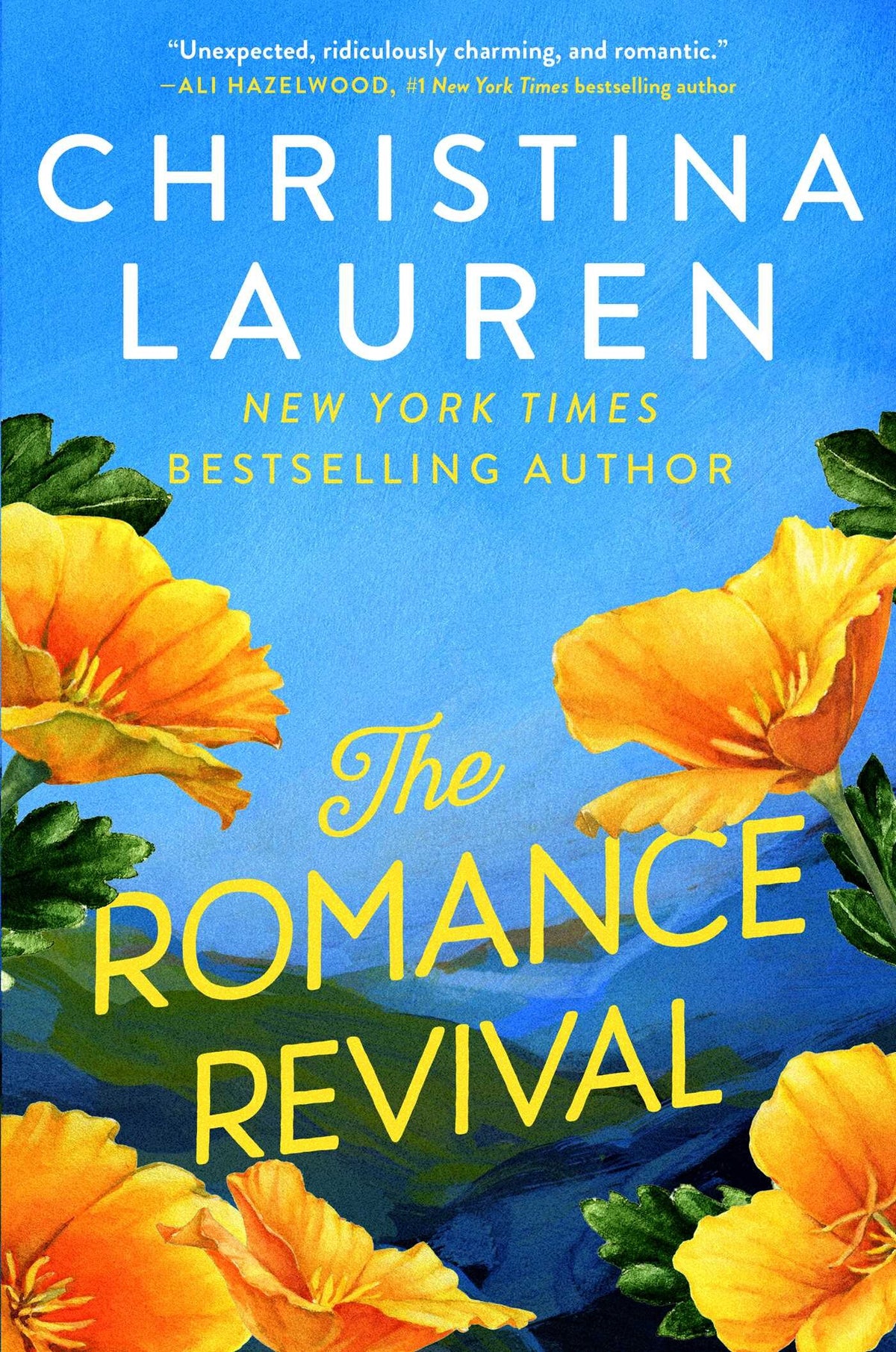 Romance Revival book cover