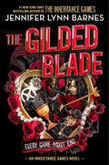 Gilded Blade book cover