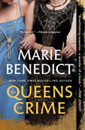 Queens of Crime book cover