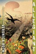Allegiant Anniv /e book cover