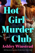 Hot Girl Murder Club book cover