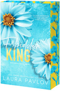 Forbidden King book cover