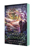 Enchanted Greenhouse book cover