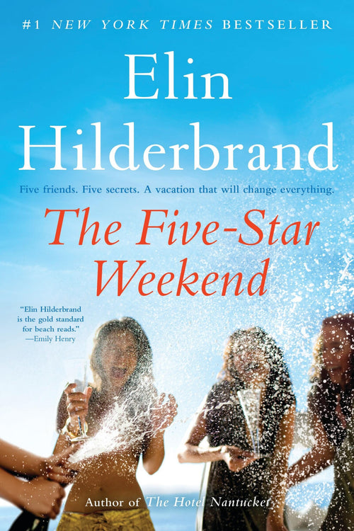 5-Star Weekend book cover