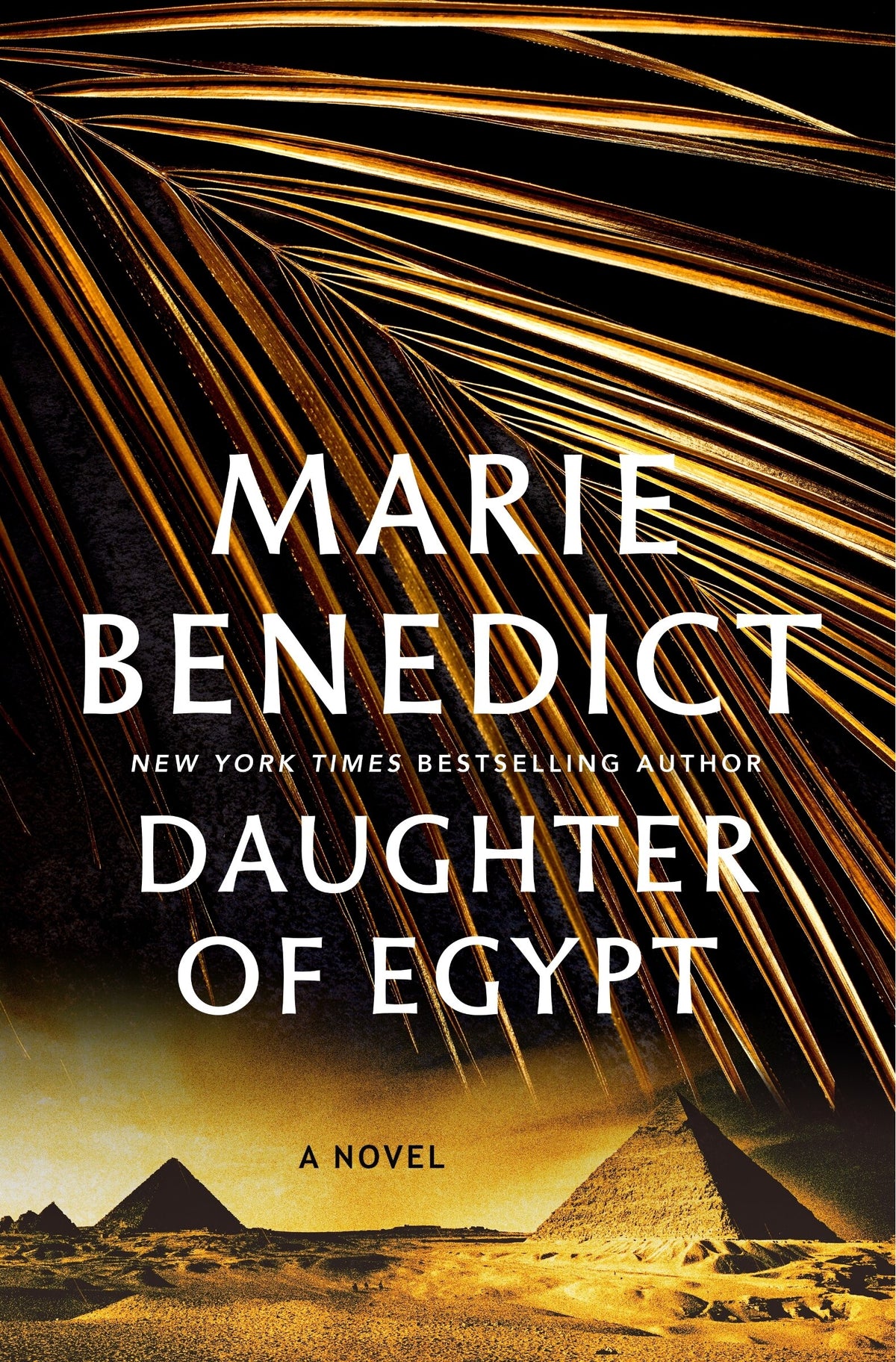 Daughter of Egypt book cover