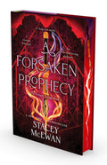 Forsaken Prophecy book cover