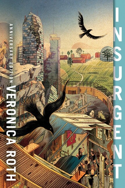 Insurgent Anniversary Edition book cover