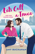 Lets Call a Truce book cover