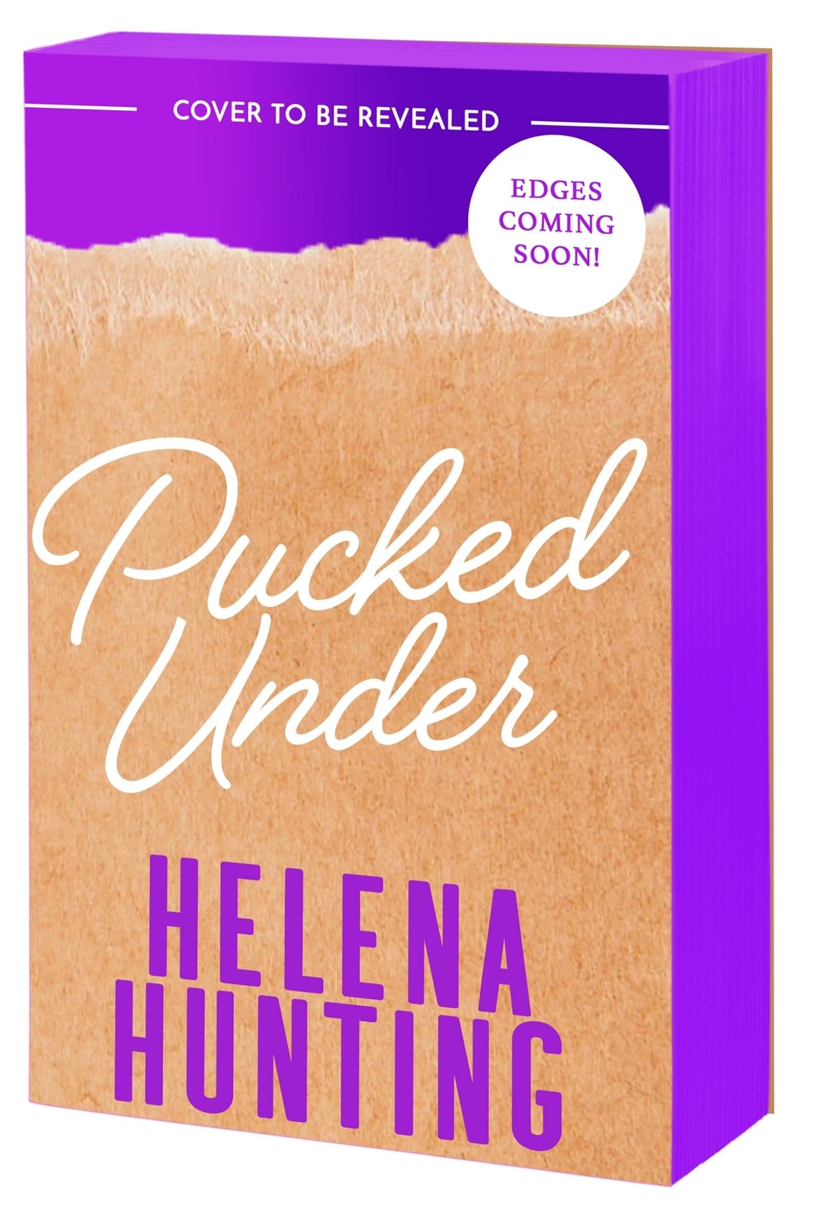 Pucked Under book cover