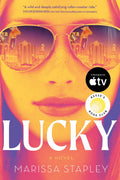 Lucky book cover