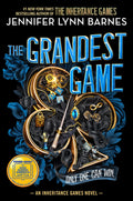 Grandest Game book cover