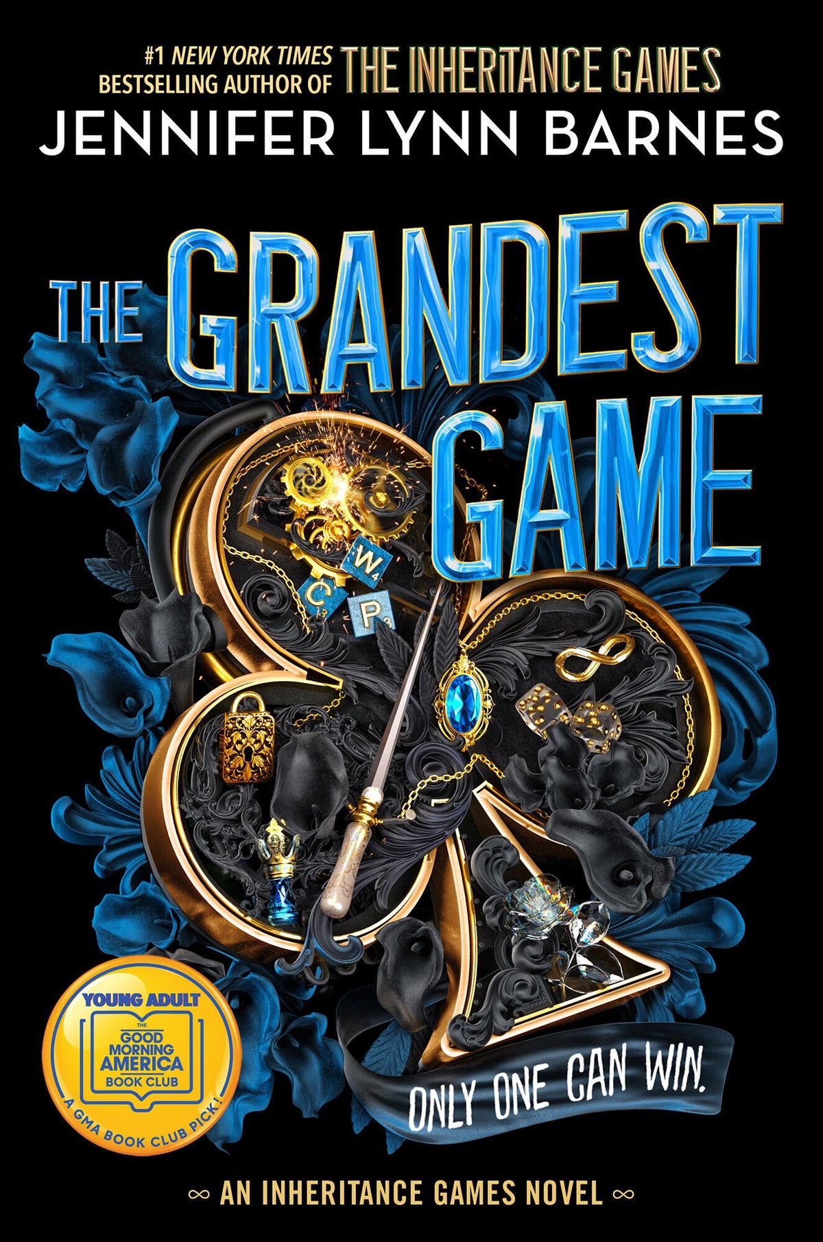 Grandest Game book cover