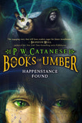 Happenstance Found book cover