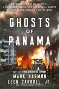 Ghosts of Panama book cover