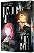 Devour Me book cover