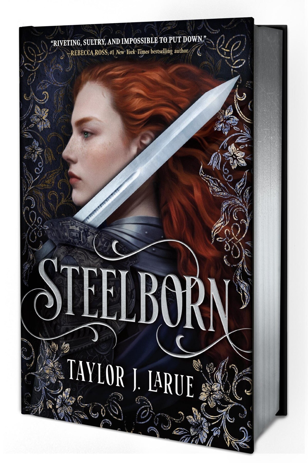 Steelborn (Deluxe Limited Edition) book cover