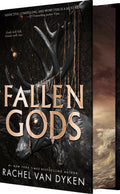 FALLEN GODS LTD/E book cover