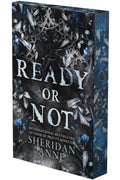 Ready or Not: A Dark Stalker Romance (Deluxe Limited Edition) book cover