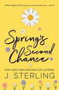Spring's Second Chance book cover
