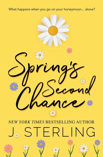 Spring's Second Chance book cover